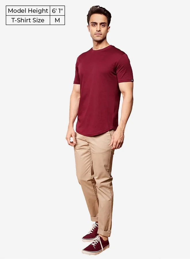 The Souled Store The Souled Store Mens and Boys Supima Cotton T-Shirts