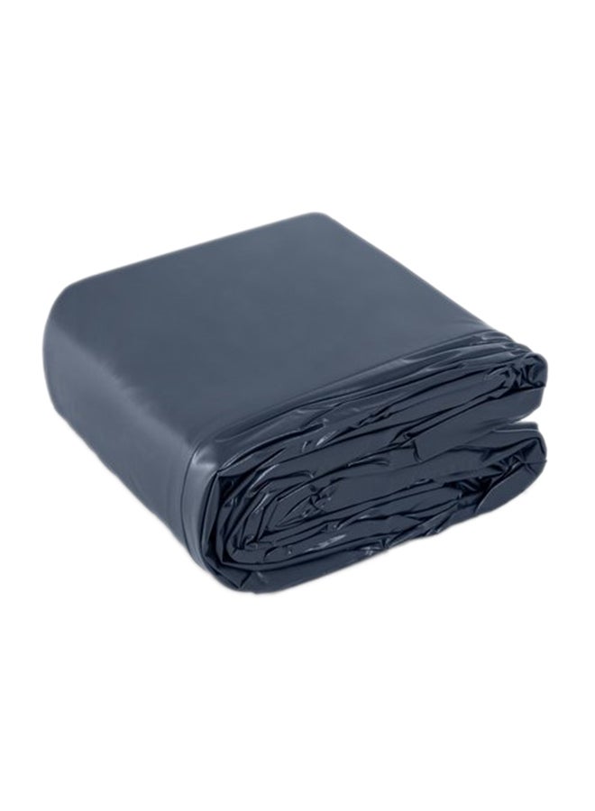 Intex 10ft Round Metal Frame Pool Cover 10feet - Image 2