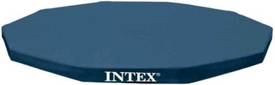 Intex Pool Cover for 10' (305cm) Round Swimming Pool - Navy Blue 10feet