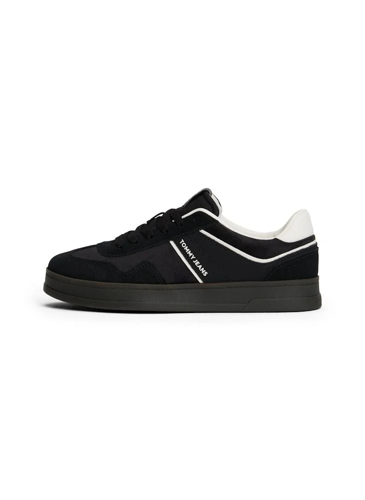 تومي جينز The Greenwich Suede Trainers