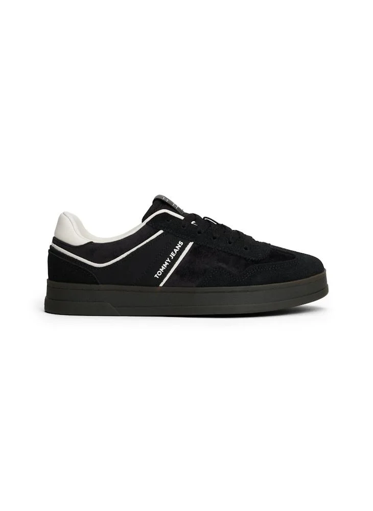 تومي جينز The Greenwich Suede Trainers