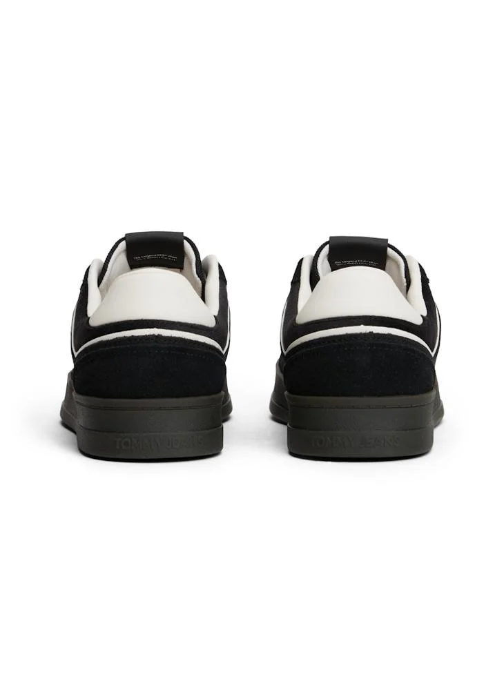 TOMMY JEANS The Greenwich Suede Trainers