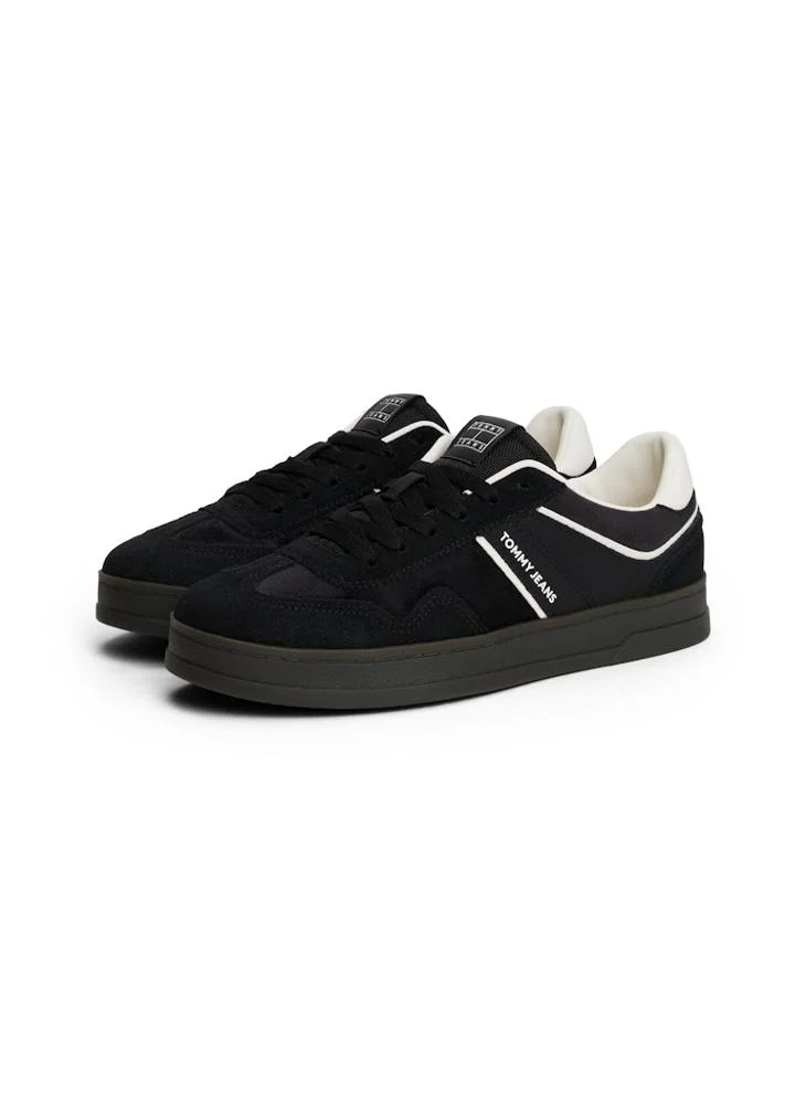 TOMMY JEANS The Greenwich Suede Trainers
