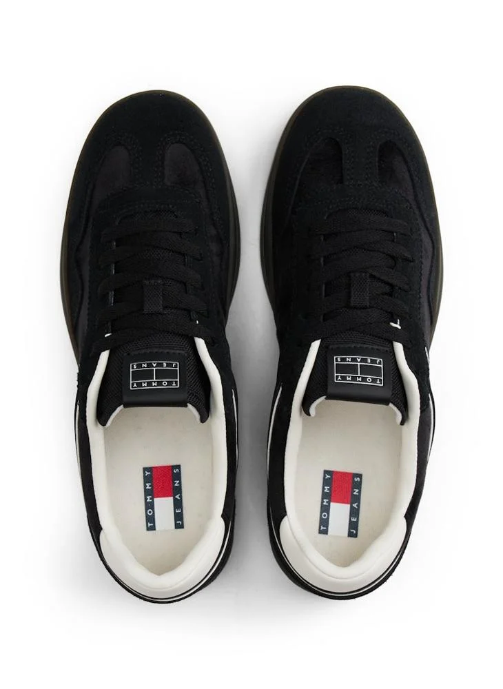 TOMMY JEANS The Greenwich Suede Trainers