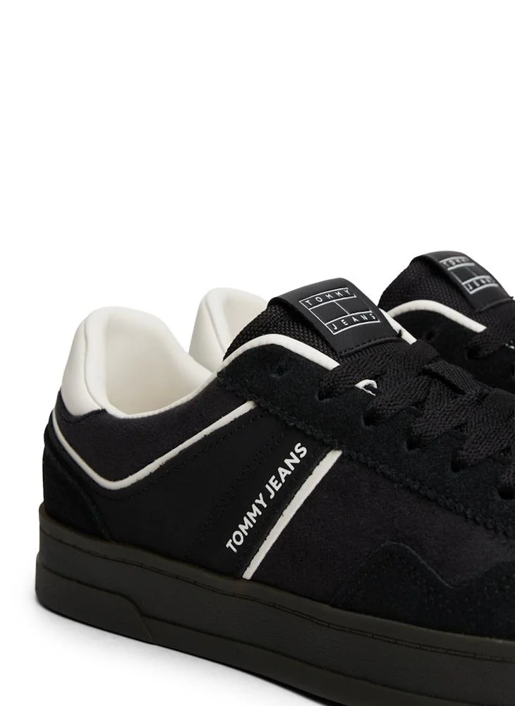 TOMMY JEANS The Greenwich Suede Trainers