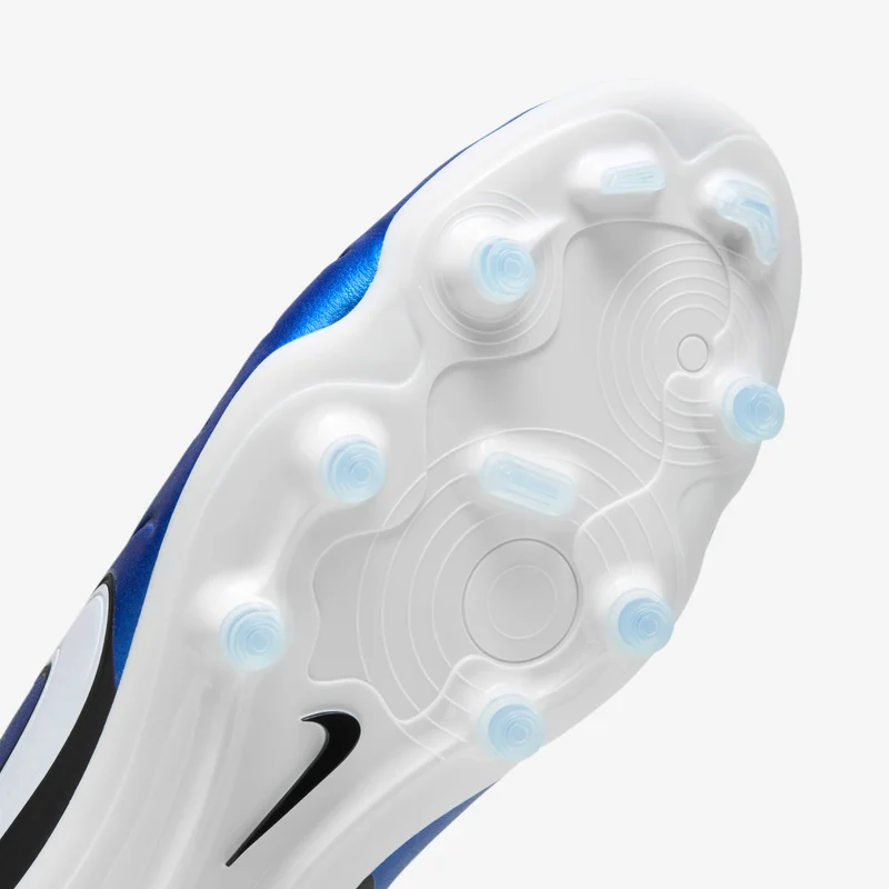 Nike Blue Men's Tiempo Legend 10 Pro Firm-Ground Football Shoe for Men | Best Price UAE