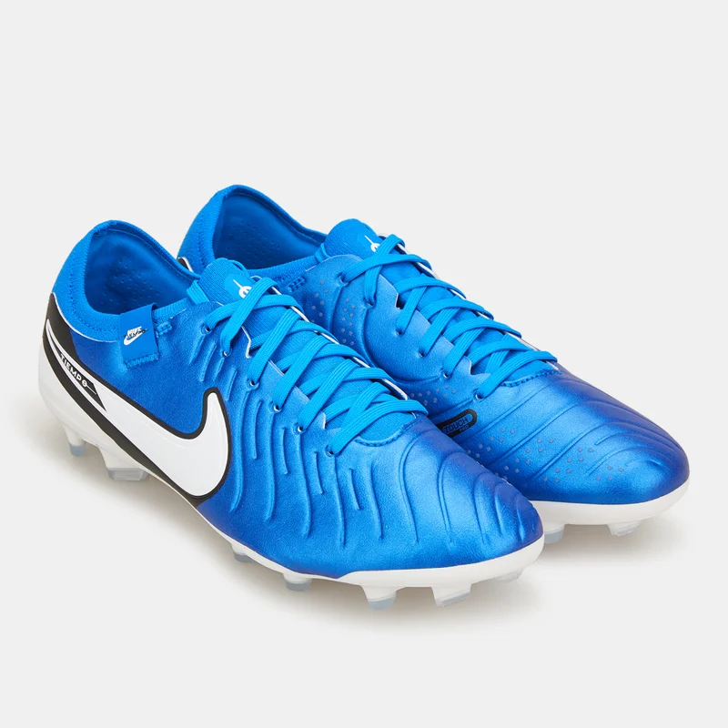 Nike Blue Men's Tiempo Legend 10 Pro Firm-Ground Football Shoe for Men | Best Price UAE