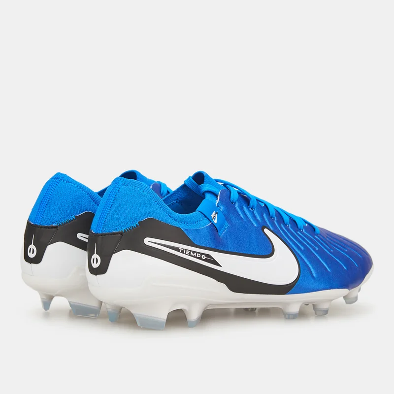 Nike Blue Men's Tiempo Legend 10 Pro Firm-Ground Football Shoe for Men | Best Price UAE