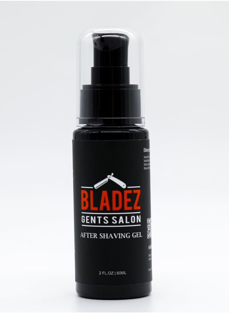 After Shaving Gel For Sensitive Skin, Cooling Mentol Effect, Bladez Professional Line - pzsku/ZA69462D4DA624756D4E4Z/45/_/1733465632/eaf05d72-4202-4851-ae78-049993ba1998