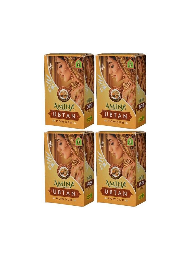 Amina Ubtan Body (Dulhan Speacial) 1000 G (Pack Of 4) - Image 1