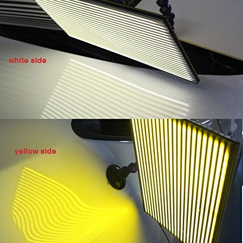 WHDZ LED Double Panel Strip Line Board Paintless Dent Repair Tool Kit Lamp Reflective Borde 5v USB lamp Board - Image 5