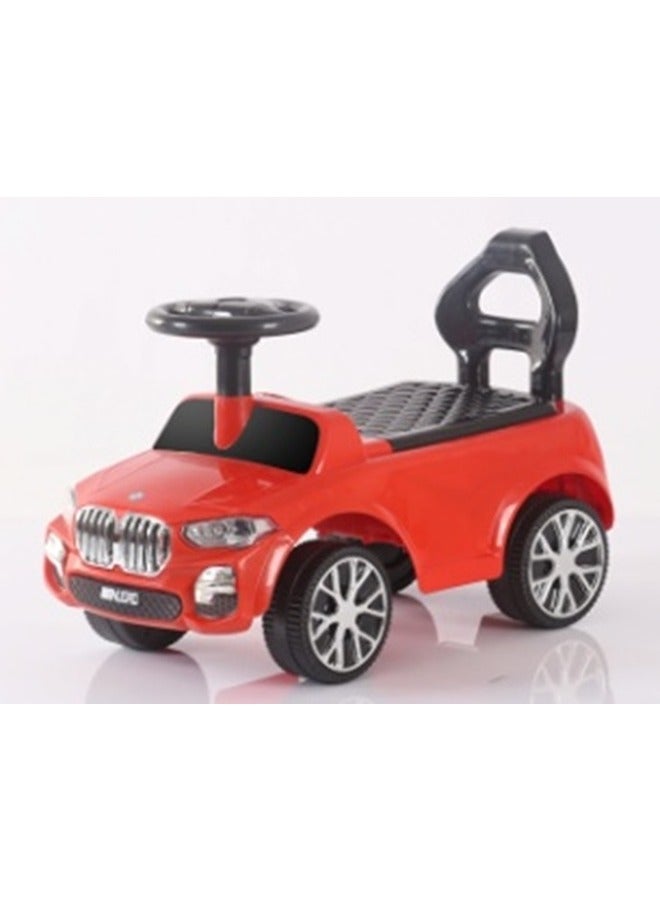 Loquat Push Car With Music And Light