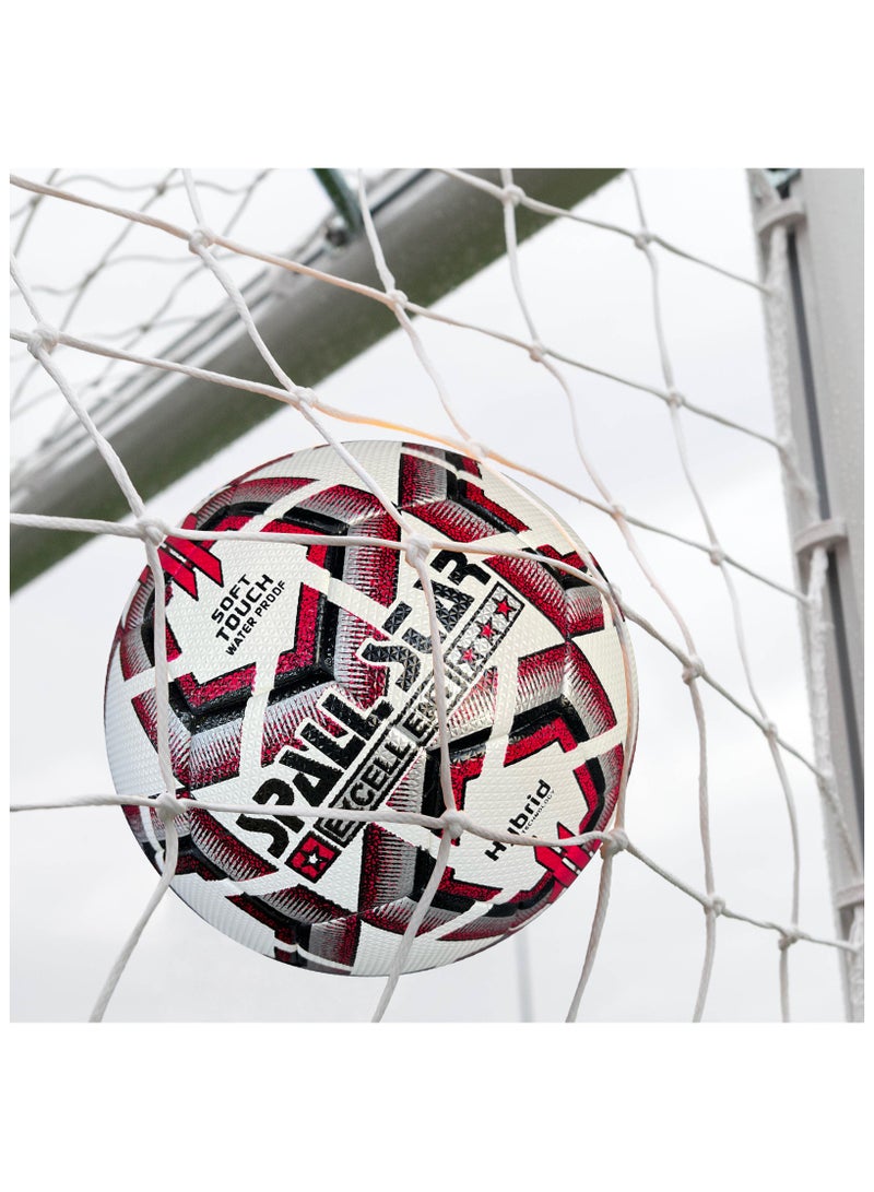 Spall Football Soccer Ball For Matches World Cup Best Indoor/Outdoor Water Proof Ball For Professional Training And Match Men And Women Youth And Adult - Image 3