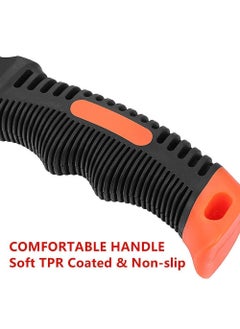 MODINITY MODINITY Mini Hammers Rubber Grip Short Handle Claw Hammer Carpentry Iron Hammer Household Multipurpose Hammer Hardware Tools Multicolor  - Image 3