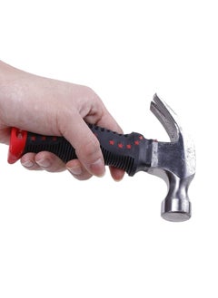 MODINITY MODINITY Mini Hammers Rubber Grip Short Handle Claw Hammer Carpentry Iron Hammer Household Multipurpose Hammer Hardware Tools Multicolor  - Image 5