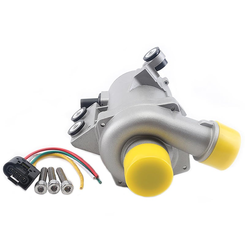 11517586925 electric water pump 11517563183 Auxiliary Water PumpCompatible with BMW X3 Z4 X5 328i 323i 128i 528i Replaces OE 11517546994115175631831151758692411517586925 5966