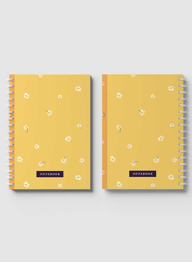LOWHA Spiral Notebook Multicolour - Image 4