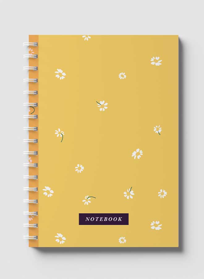 LOWHA Spiral Notebook Multicolour - Image 1