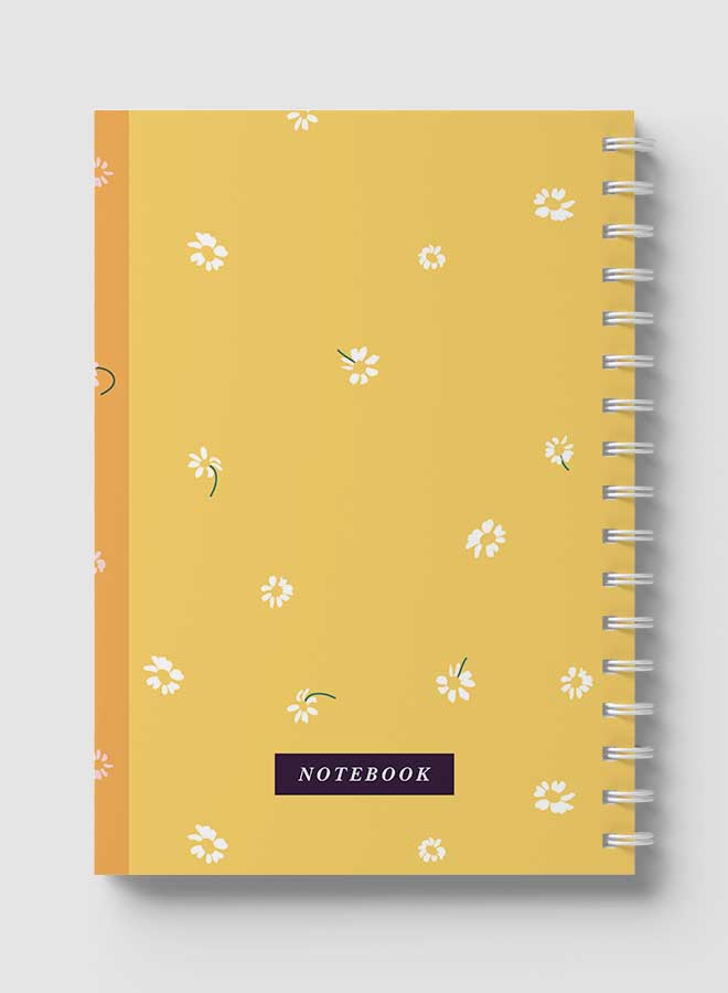 LOWHA Spiral Notebook Multicolour - Image 5