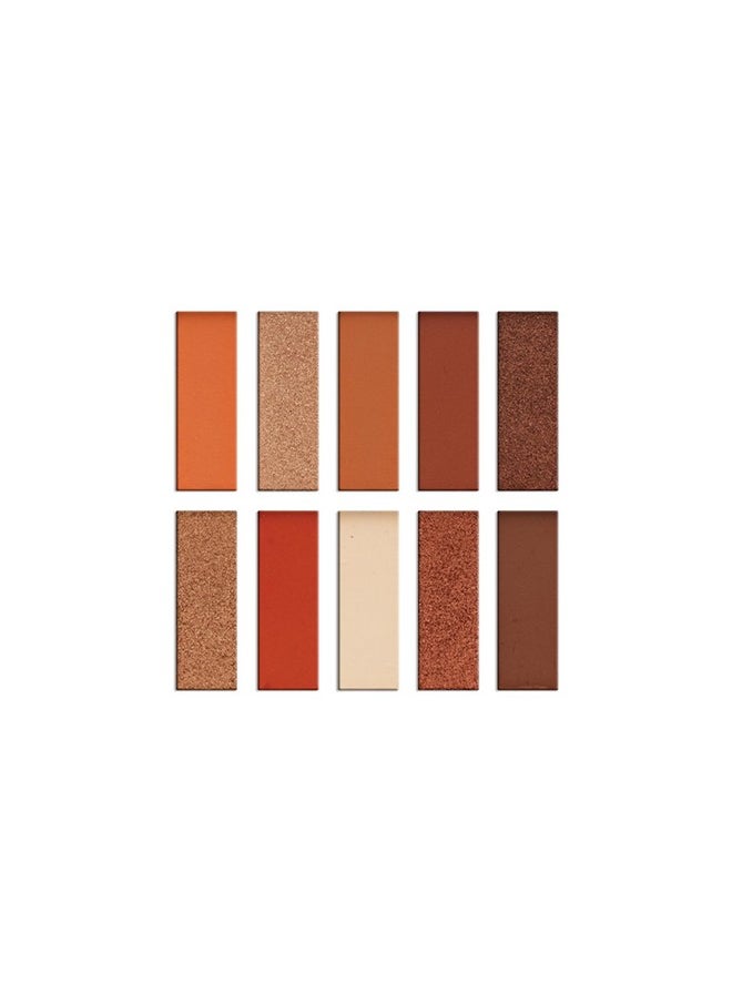 Glam21 Shades Of Trend Eyeshadow Palette | 10 Highly Pigmented Shades |Smudge Free & Long-Lasting| Shimmery Finish| 4Gm - Shade -01 - pzsku/ZA694CF8B354A4010DBABZ/45/_/1733729773/500b8557-54c1-4314-b8a4-df58580f6611