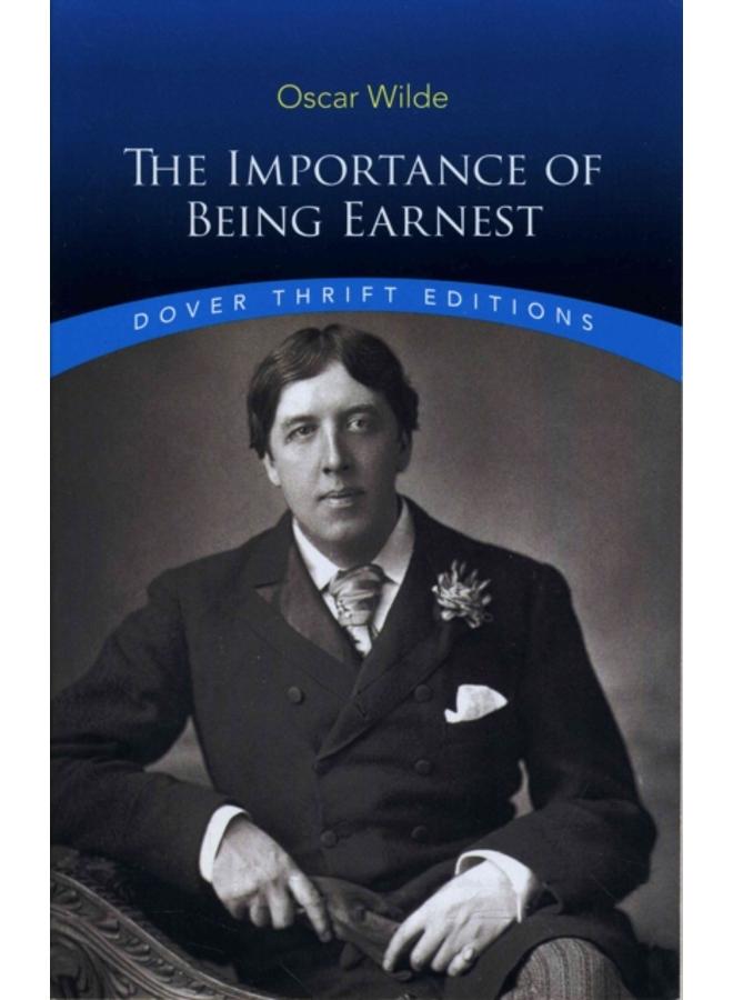 The Importance of Being Earnest 