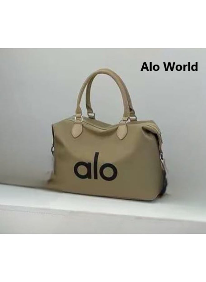 Alo World Sports Fitness Bags