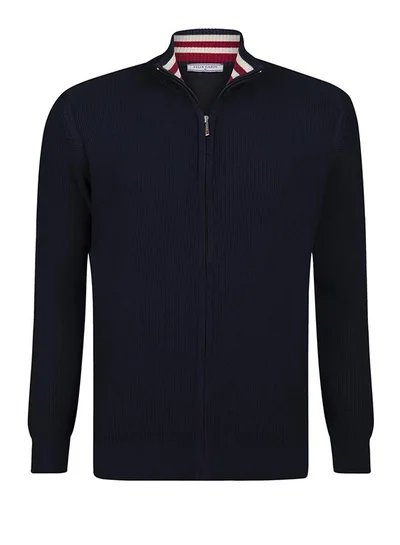 فيليكس هاردي Full Zipper Cardigan