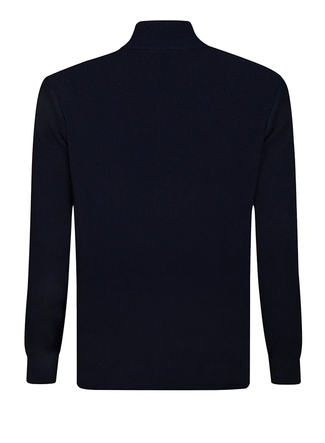 FELIX HARDY Full Zipper Cardigan