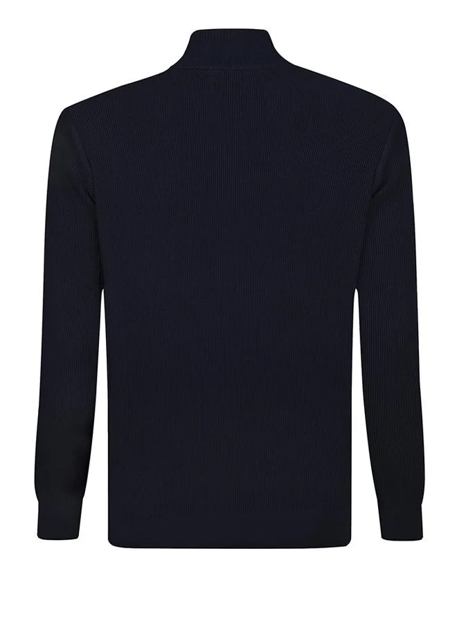 FELIX HARDY Full Zipper Cardigan