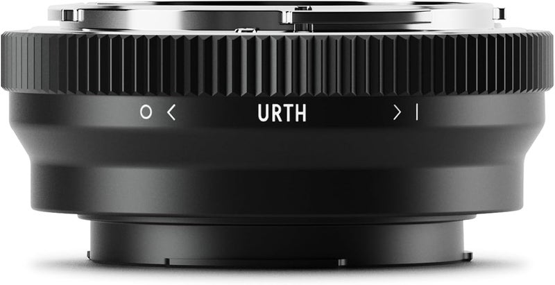 Urth Lens Mount Adapter: Compatible with Canon FD Lens to Sony E Camera Body - Image 1