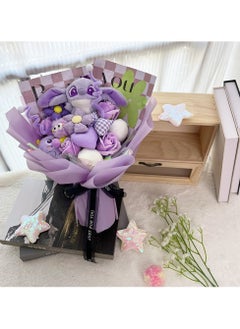 EBMINI New Creative Doll Bouquet Products 
