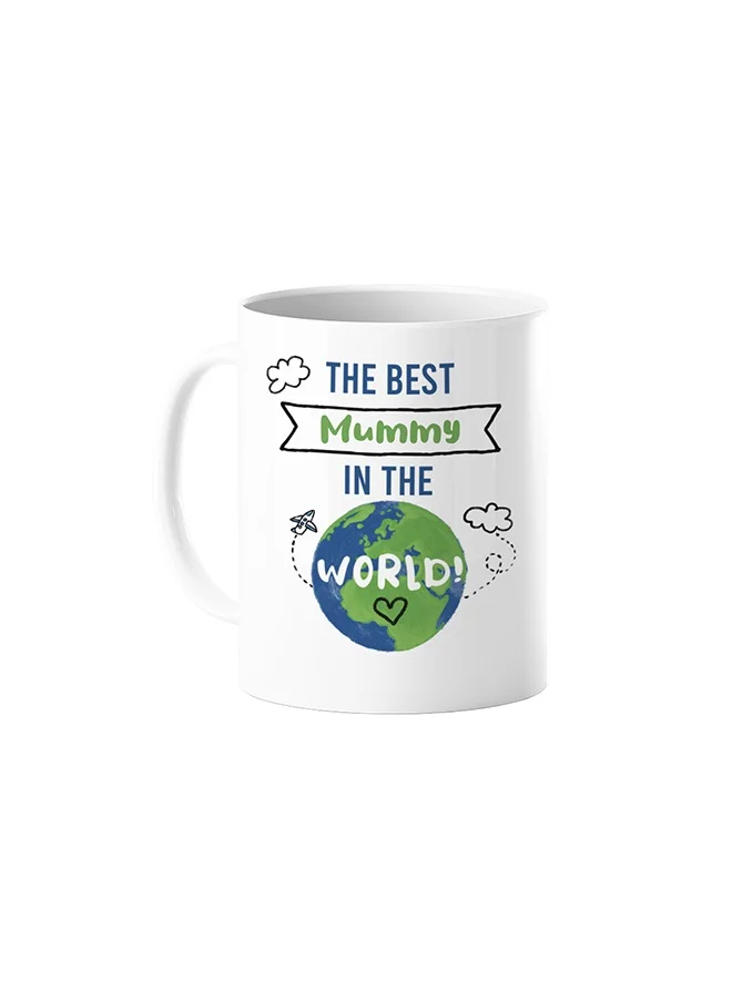 Share the Love Best Mom in the World - Coffee Mug