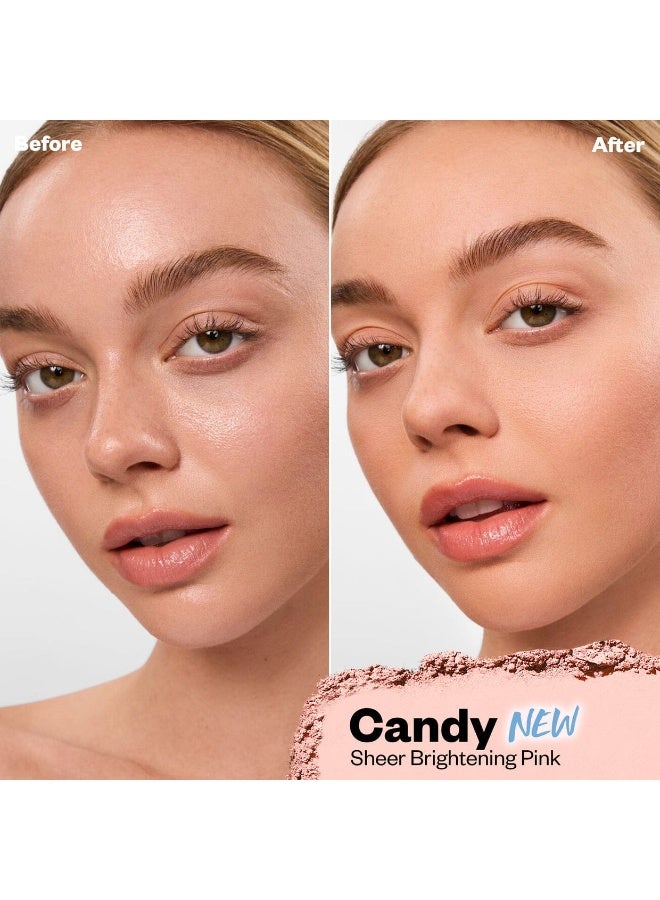 كوساس بودرة كوزاس كلاود لتثبيت المكياج وتنعيمه - كلاود 9.5جم - Image 2