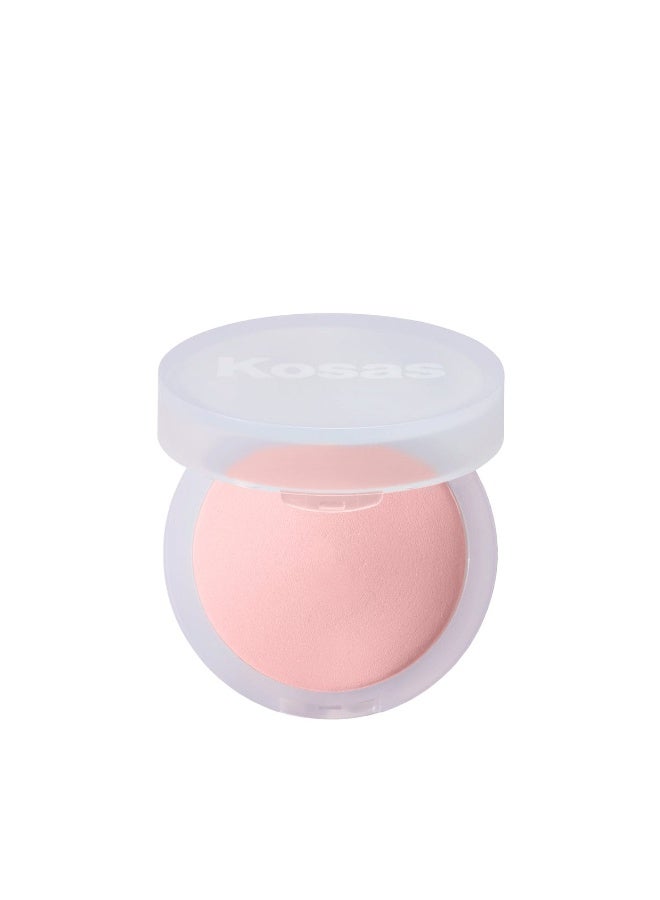 كوساس بودرة كوزاس كلاود لتثبيت المكياج وتنعيمه - كلاود 9.5جم - Image 1
