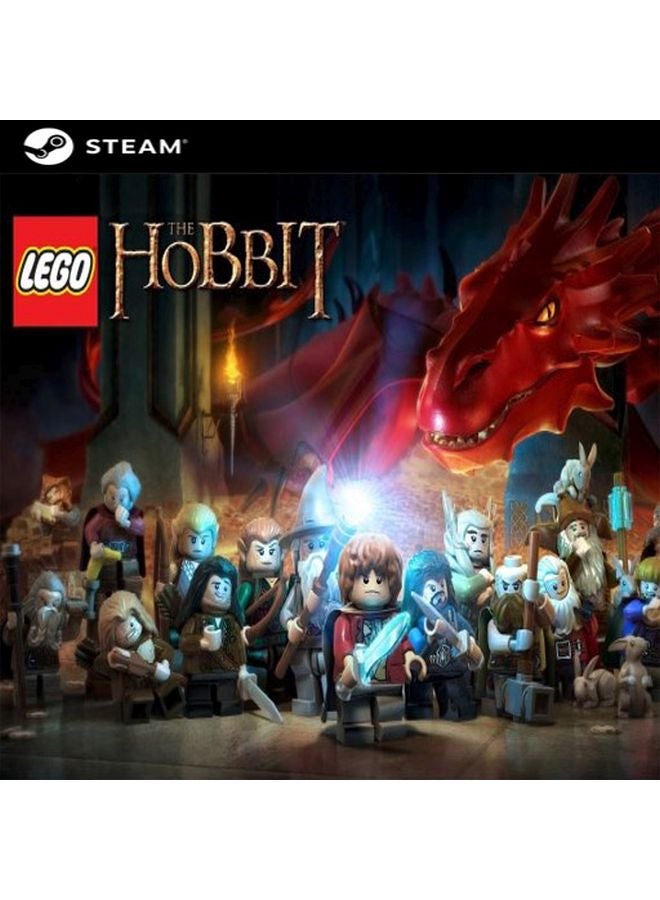 WB Games Lego : The Hobbit (Intl Version) - Adventure - playstation_vita - Image 2