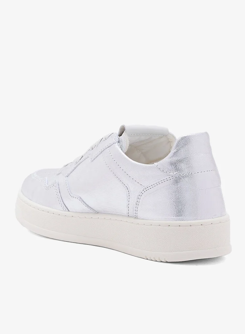 Mario Valentino Casual Apollo Low Top Sneakers