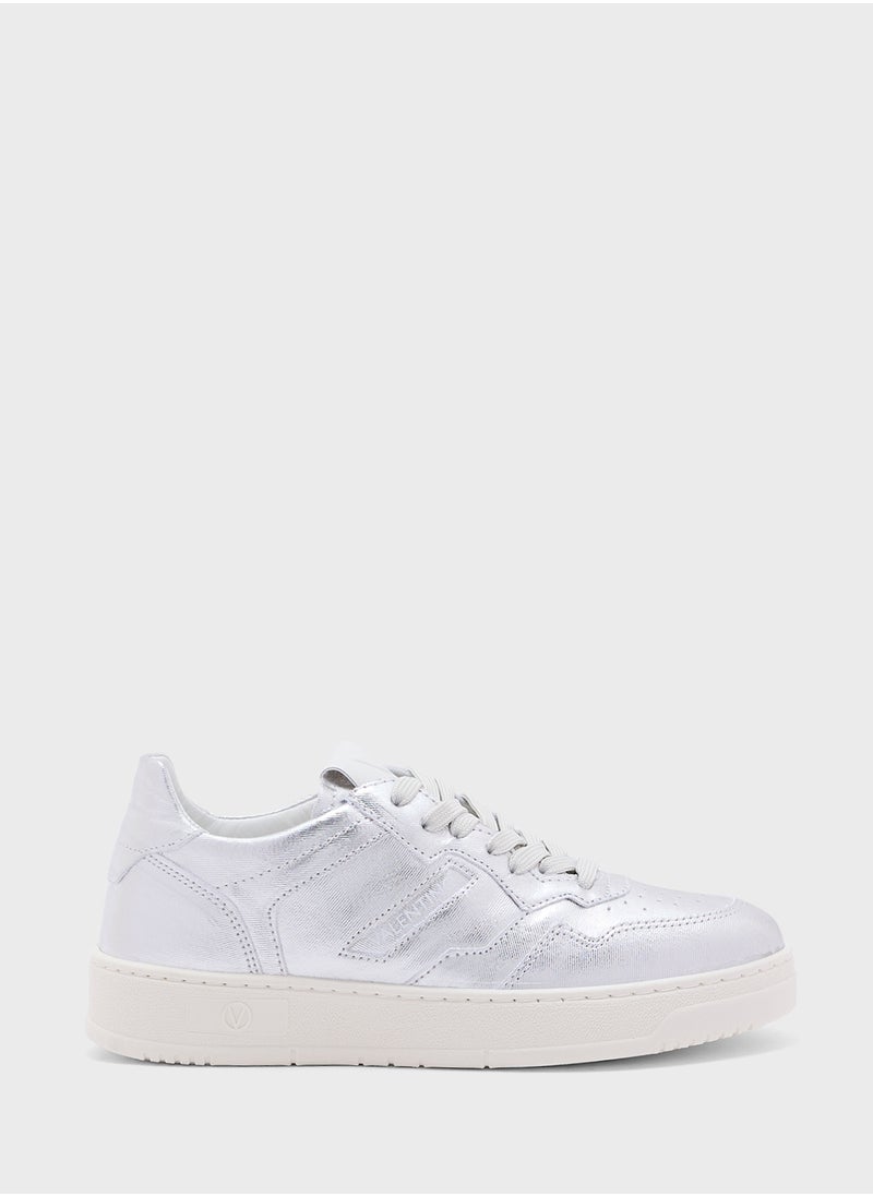 Mario Valentino - Casual Apollo Low Top Sneakers - Image 1