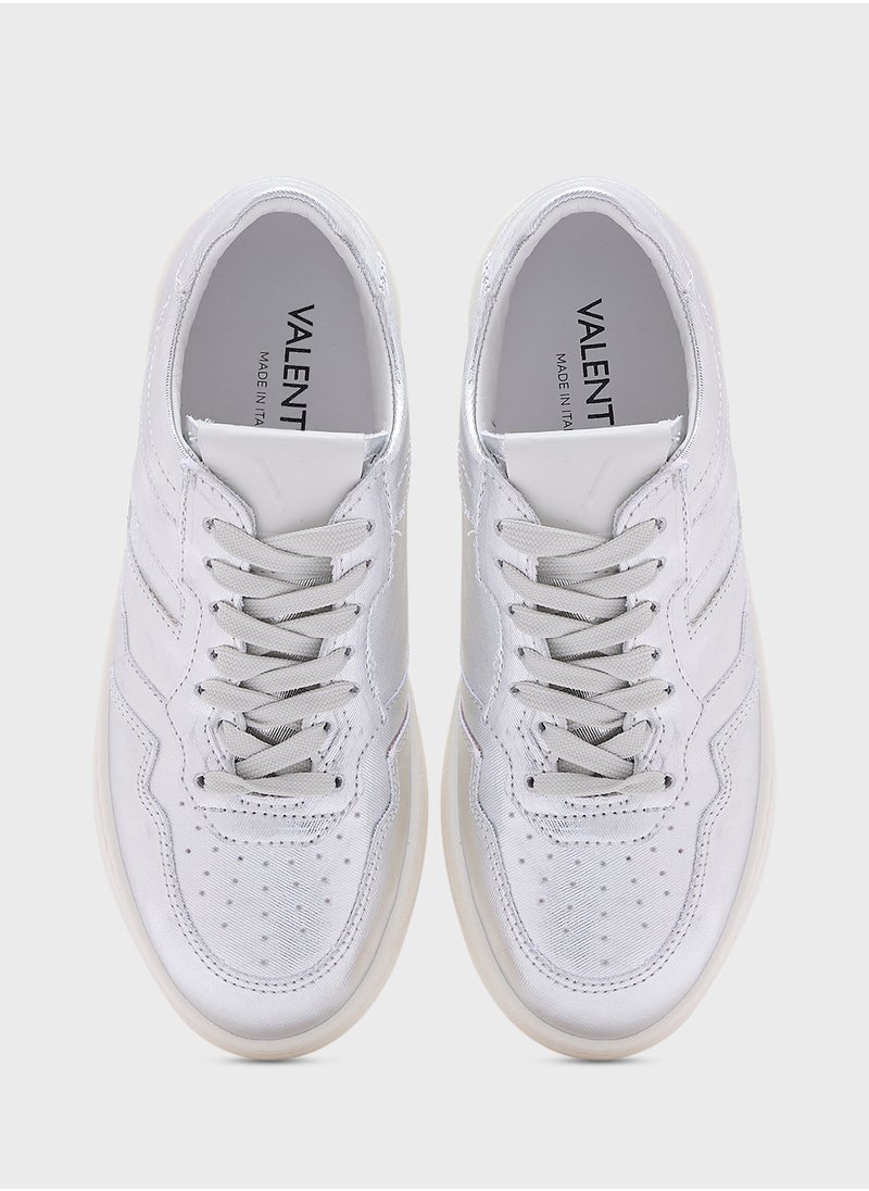 Mario Valentino - Casual Apollo Low Top Sneakers - Image 1