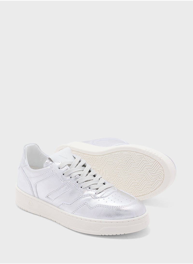 Mario Valentino - Casual Apollo Low Top Sneakers - Image 1