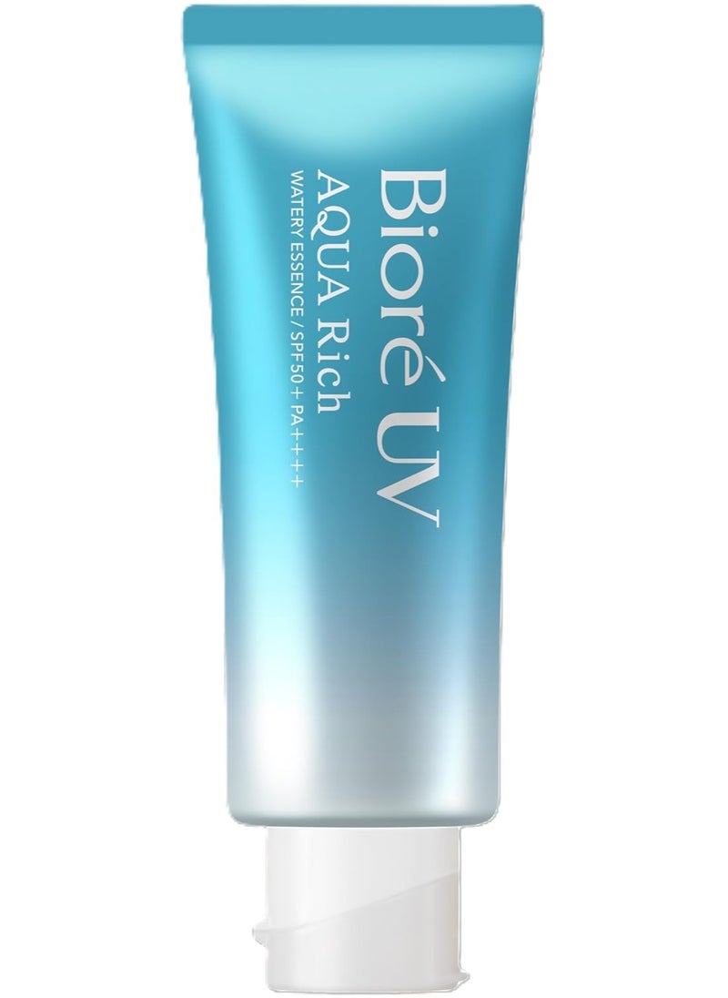 Bioré - Aqua Rich Watery Essence SPF50+ PA+++ 70g - Image 1