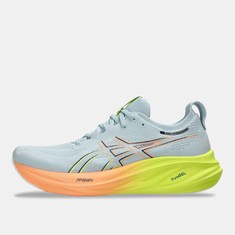 asics Men's GEL-NIMBUS 26 PARIS Running Shoes