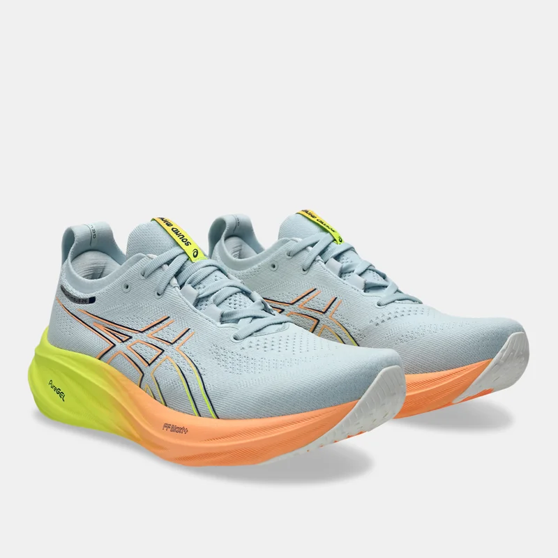 asics Men's GEL-NIMBUS 26 PARIS Running Shoes