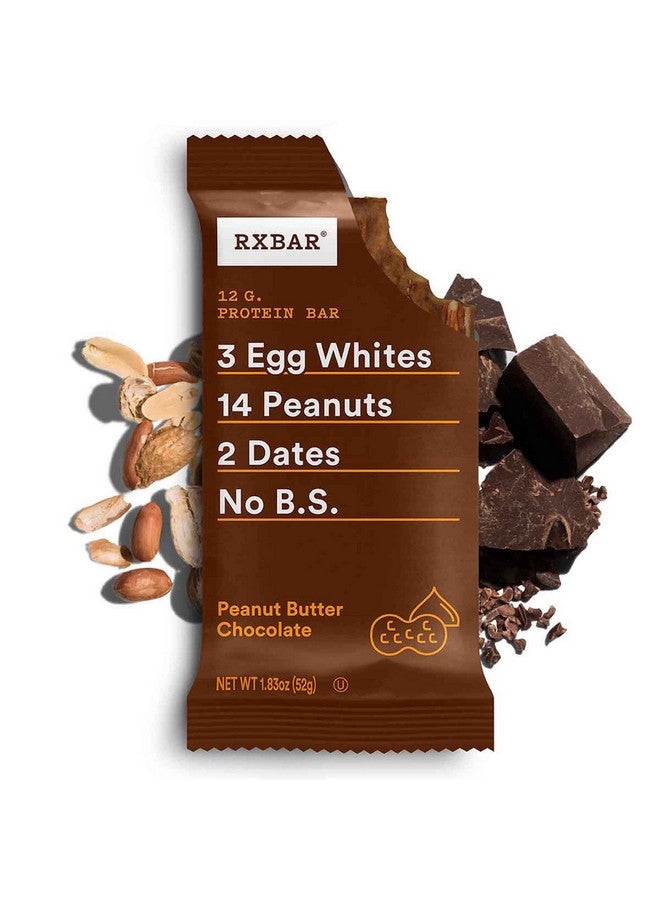 RXBAR ألواح بروتين RXBAR، وجبة خفيفة بروتين، ألواح خفيفة، مجموعة متنوعة (12 لوح) - Image 2