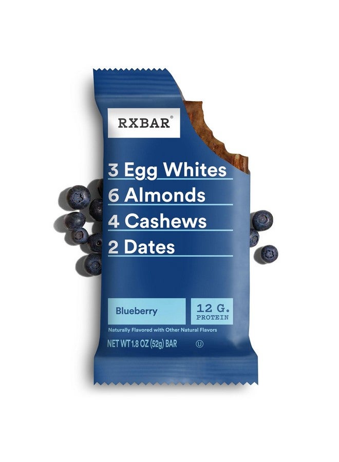 RXBAR ألواح بروتين RXBAR، وجبة خفيفة بروتين، ألواح خفيفة، مجموعة متنوعة (12 لوح) - Image 4