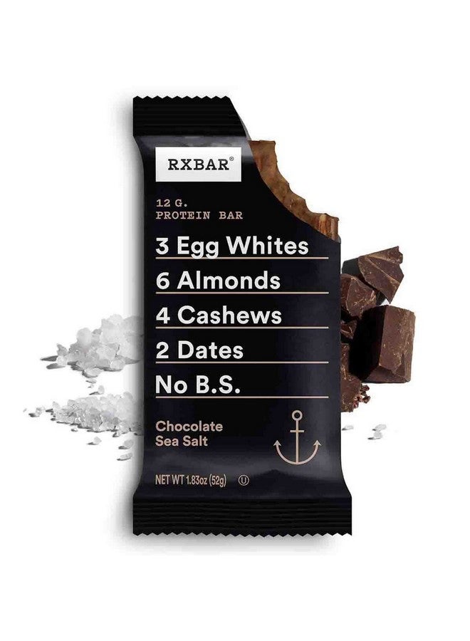 RXBAR ألواح بروتين RXBAR، وجبة خفيفة بروتين، ألواح خفيفة، مجموعة متنوعة (12 لوح) - Image 5
