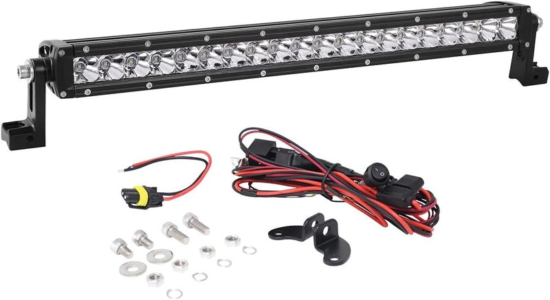 Westin Automotive Products 09-12270-20S Black Xtreme LED Light Bar - Image 3