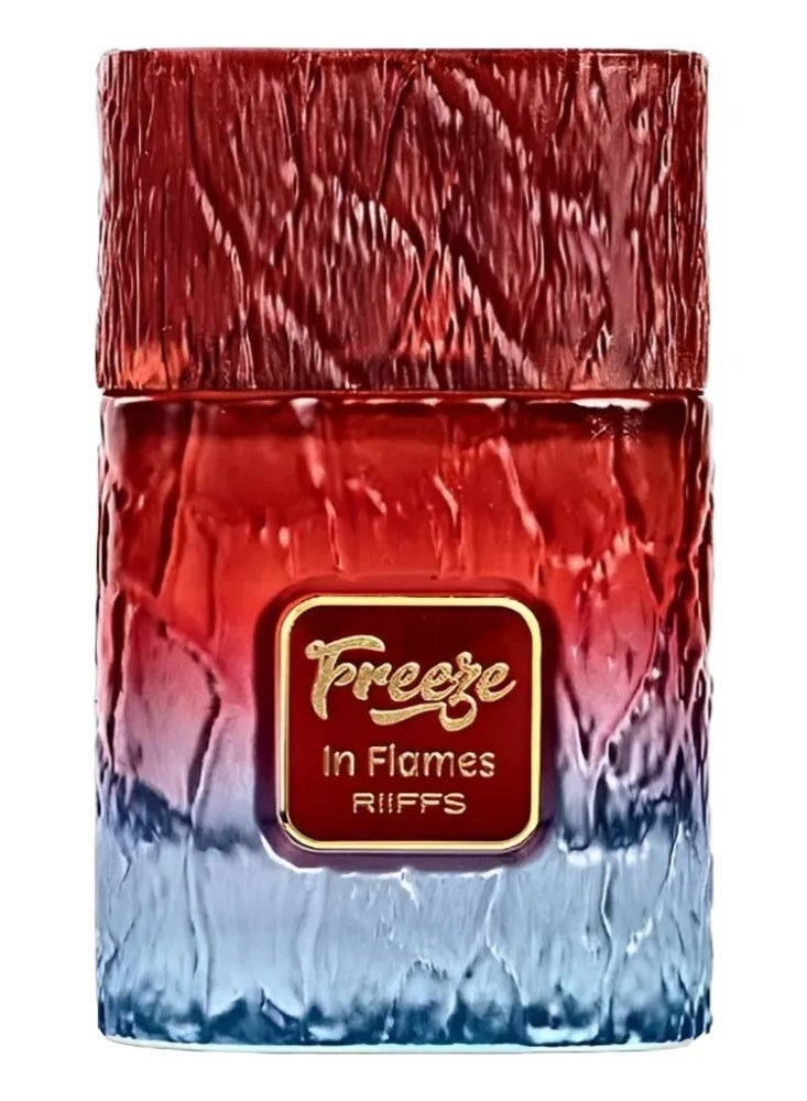 ريفس عطر ريفز فريز إن فليمز اكستريت دي بارفان، للجنسين، 100 مل - Image 2