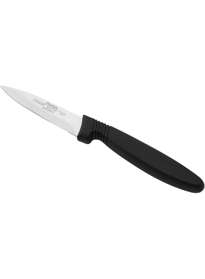 Prestige Paring Knife Black 9cm - Image 2