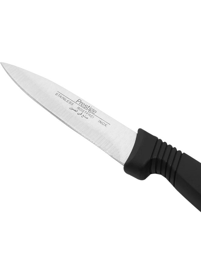 Prestige Paring Knife Black 9cm - Image 3