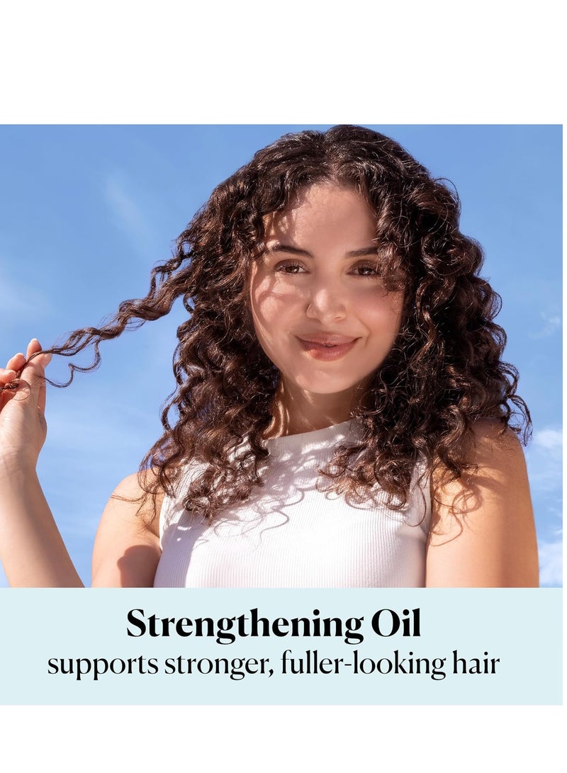 Sky Organics Sky Organics USDA Organic Castor Oil with Rosemary Oil, Strengthening Oil, Pure Potent Blend, Hexane Free, Invigorates Scalp, Supports Stronger, Fuller-Looking Hair, Textured Hair, 6 fl oz w ebook - Image 3